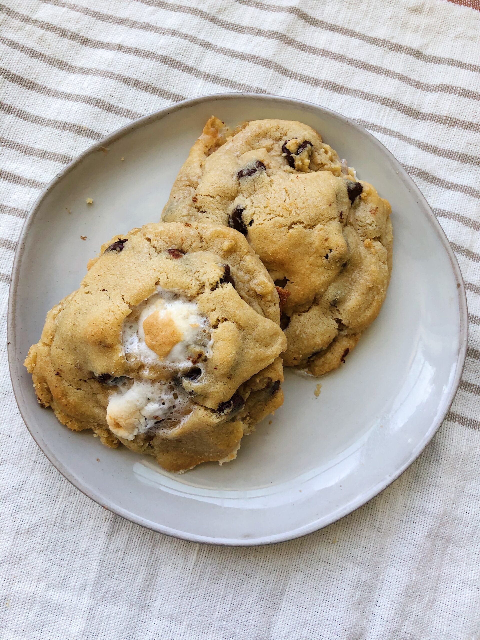 S'mores Cookies - That Bread Lady