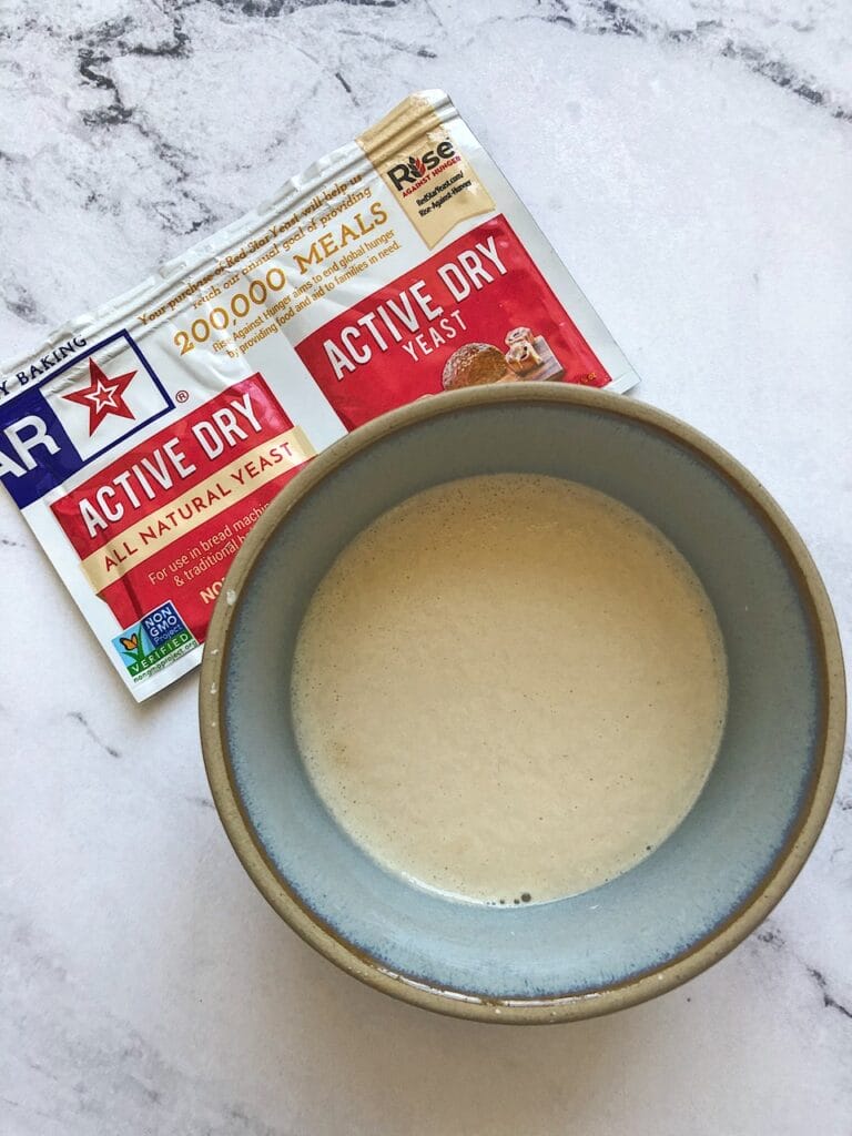 Red Star Original Instant Dry Quick Rise Yeast - Shop Baking