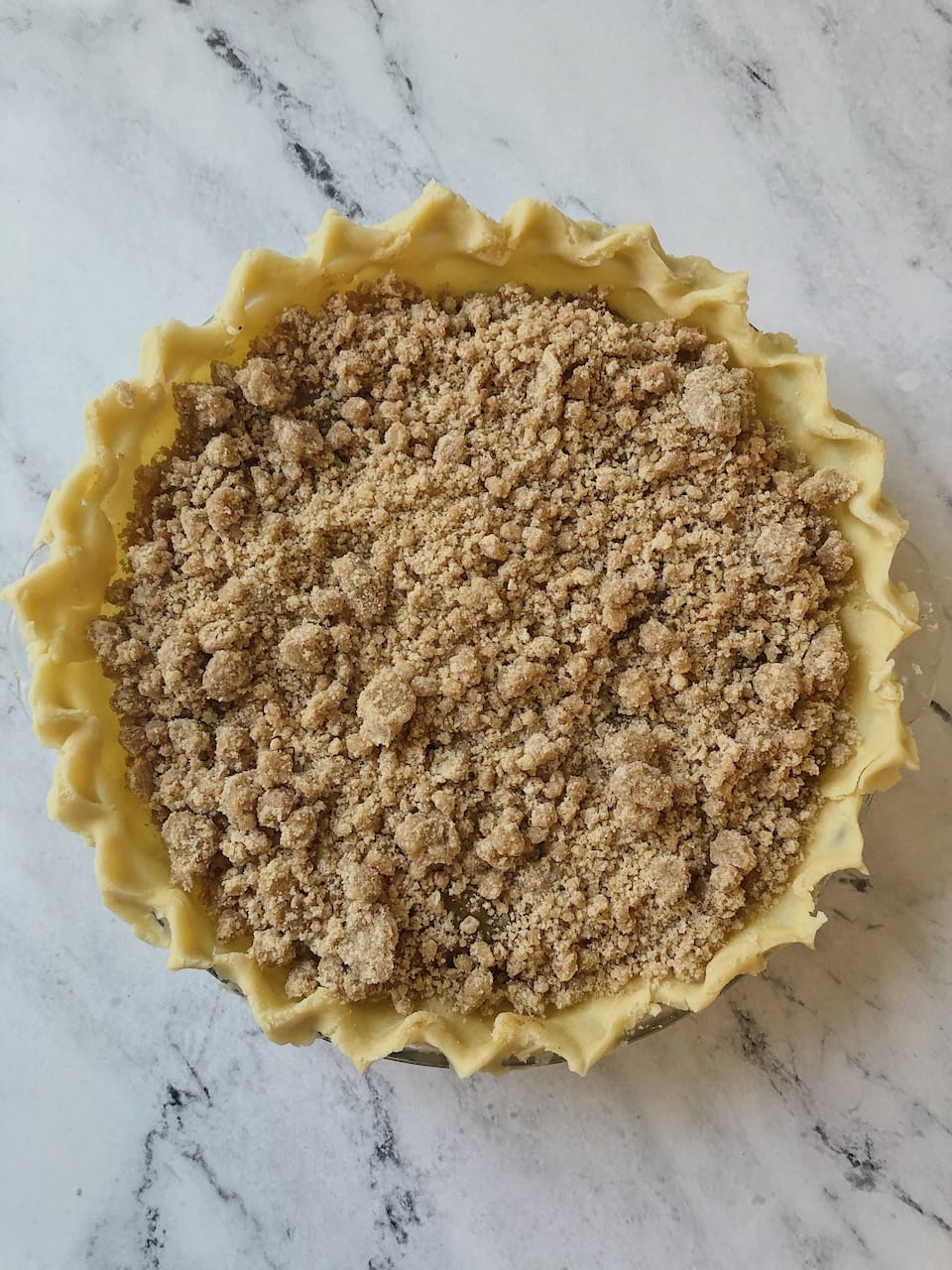 Lard Pie Crust (Ultra flaky and flavorful!) - Pinch and Swirl