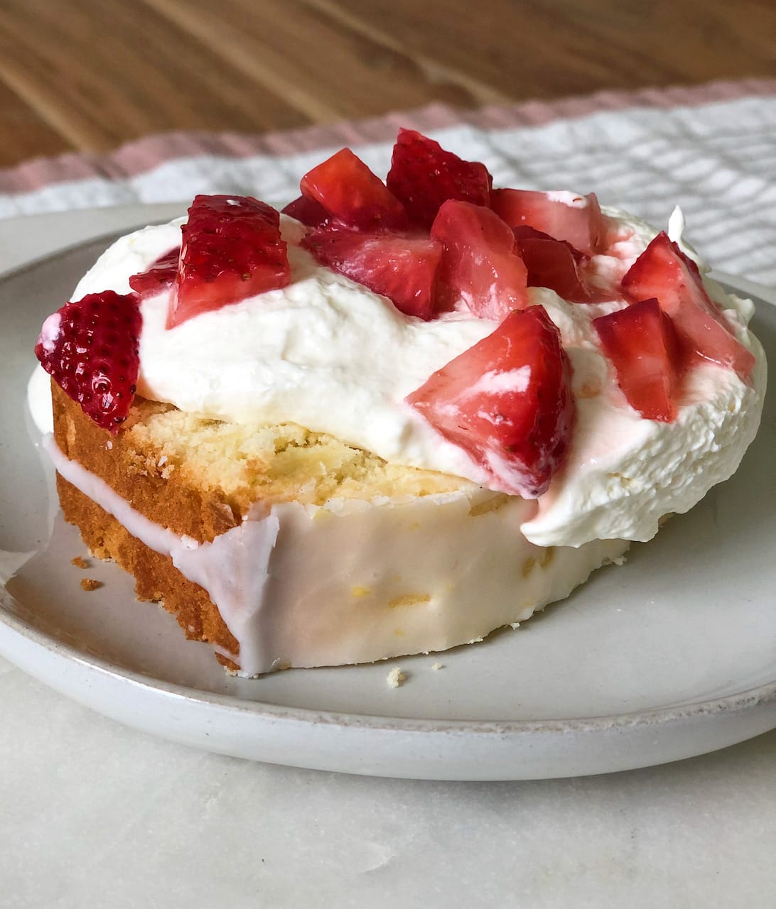 The Ultimate Strawberry Shortcake - That Bread Lady