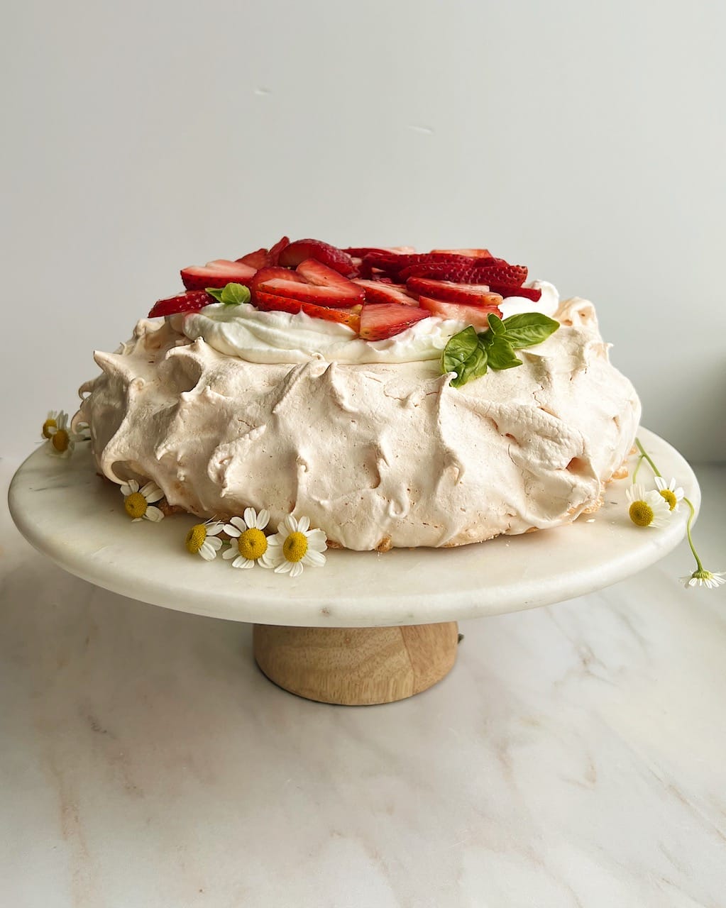 How To Make Authentic Pavlova Cake | The Pure Taste | Recipe | Pavlova  recipe, Pavlova cake, Pavlova dessert